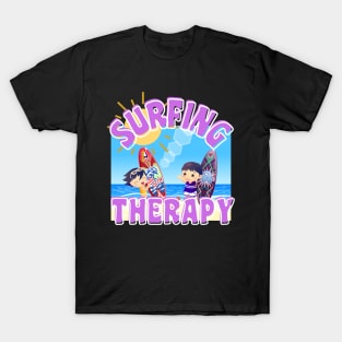 SURFING THERAPY T-Shirt